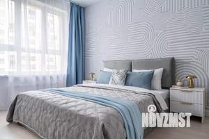 1-к квартира, посуточно, 34м2, 1/1 этаж