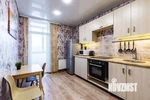1-к квартира, посуточно, 45м2, 3/35 этаж