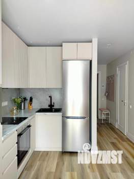 1-к квартира, посуточно, 37м2, 1/1 этаж