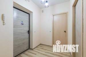 1-к квартира, посуточно, 35м2, 5/25 этаж