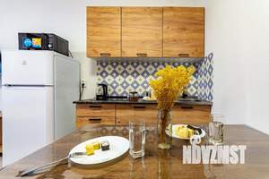 1-к квартира, посуточно, 25м2, 1/1 этаж