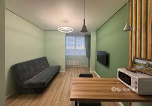 1-к квартира, на длительный срок, 36м2, 19/24 этаж