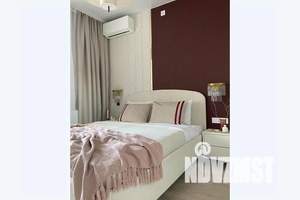 1-к квартира, посуточно, 37м2, 26/30 этаж