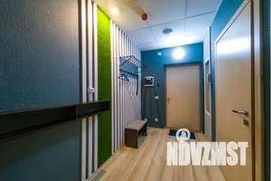 1-к квартира, посуточно, 36м2, 12/16 этаж