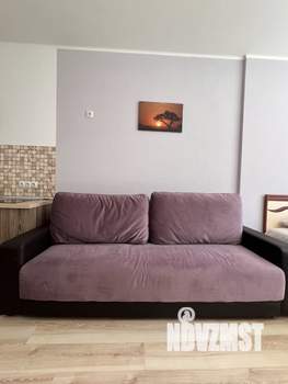 Студия квартира, посуточно, 36м2, 2/16 этаж