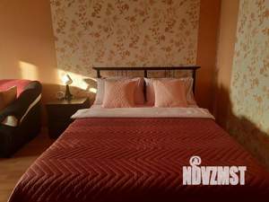 1-к квартира, посуточно, 49м2, 1/1 этаж