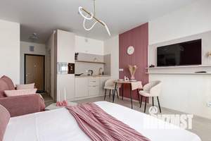 1-к квартира, посуточно, 33м2, 9/28 этаж