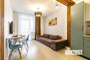 2-к квартира, посуточно, 52м2, 2/25 этаж