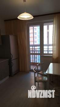 1-к квартира, на длительный срок, 42м2, 10/18 этаж