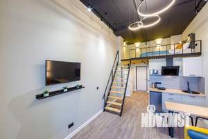 1-к квартира, посуточно, 32м2, 1/1 этаж