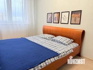 1-к квартира, посуточно, 43м2, 14/25 этаж