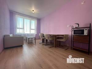 1-к квартира, на длительный срок, 38м2, 7/9 этаж