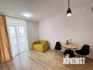 1-к квартира, на длительный срок, 35м2, 13/18 этаж