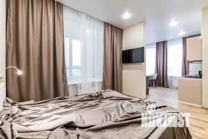1-к квартира, посуточно, 55м2, 6/8 этаж