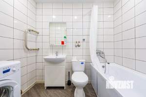 1-к квартира, посуточно, 22м2, 1/1 этаж