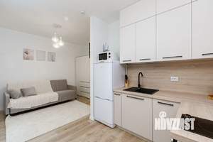 Студия квартира, на длительный срок, 27м2, 19/25 этаж