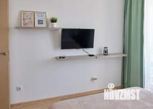 1-к квартира, посуточно, 38м2, 7/25 этаж