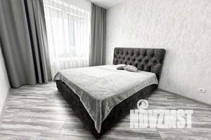 1-к квартира, посуточно, 47м2, 2/25 этаж