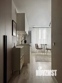 1-к квартира, на длительный срок, 37м2, 4/24 этаж