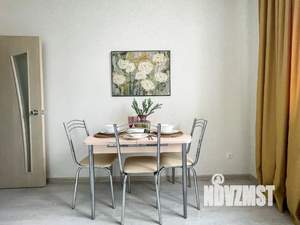 1-к квартира, посуточно, 33м2, 14/25 этаж