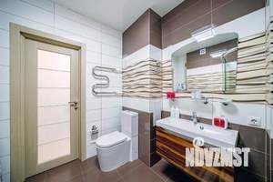 1-к квартира, посуточно, 52м2, 1/1 этаж