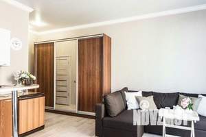 1-к квартира, посуточно, 34м2, 1/1 этаж