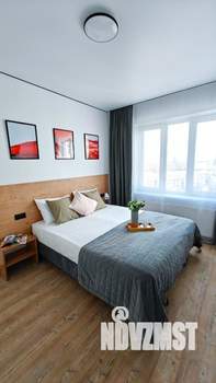 1-к квартира, посуточно, 40м2, 9/30 этаж