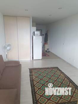 Студия квартира, на длительный срок, 32м2, 6/25 этаж