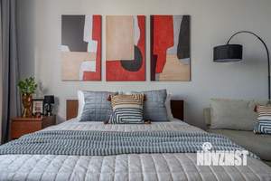 2-к квартира, посуточно, 80м2, 1/1 этаж