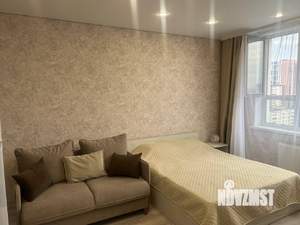 Студия квартира, посуточно, 31м2, 16/25 этаж