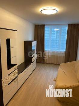 1-к квартира, на длительный срок, 41м2, 6/27 этаж