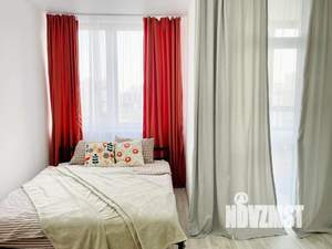 Студия квартира, посуточно, 33м2, 8/12 этаж