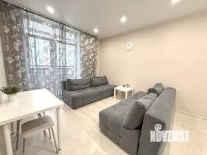 2-к квартира, посуточно, 56м2, 1/1 этаж