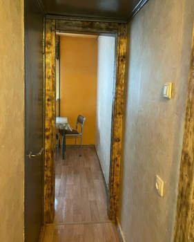 1-к квартира, на длительный срок, 28м2, 3/5 этаж