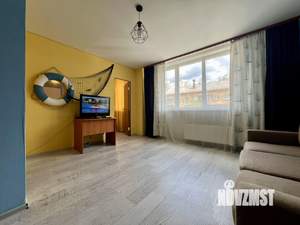 2-к квартира, посуточно, 46м2, 4/8 этаж