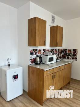 Студия квартира, на длительный срок, 26м2, 12/20 этаж