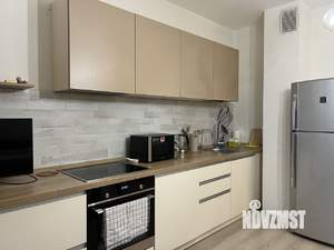 1-к квартира, посуточно, 46м2, 4/19 этаж