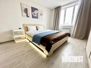 1-к квартира, посуточно, 41м2, 9/26 этаж