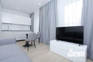 Студия квартира, на длительный срок, 27м2, 8/17 этаж