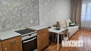 1-к квартира, посуточно, 45м2, 7/13 этаж