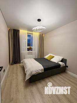 1-к квартира, на длительный срок, 40м2, 20/32 этаж