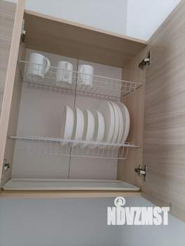 1-к квартира, посуточно, 28м2, 1/1 этаж