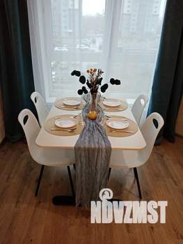 1-к квартира, посуточно, 36м2, 3/17 этаж