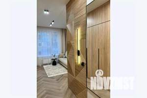 1-к квартира, посуточно, 20м2, 4/9 этаж