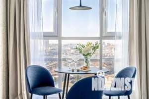 1-к квартира, посуточно, 36м2, 14/26 этаж