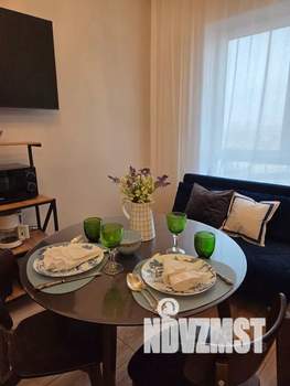 Студия квартира, посуточно, 30м2, 17/29 этаж