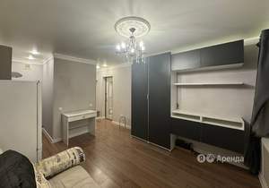 Студия квартира, на длительный срок, 19м2, 8/9 этаж