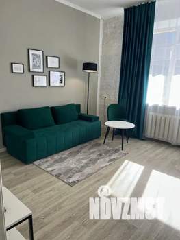 1-к квартира, посуточно, 55м2, 1/1 этаж