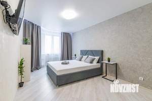 3-к квартира, посуточно, 60м2, 1/1 этаж