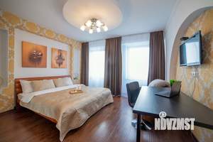 2-к квартира, посуточно, 65м2, 1/1 этаж